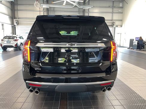 Used 2024 Chevrolet Suburban High Country image 26