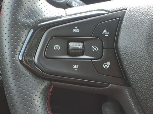 Certified 2025 Chevrolet TrailBlazer RS w/ Convenience Package FWD image 15
