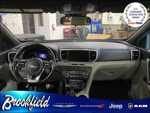 Used 2020 Kia Sportage S w/ S Sunroof Package image 15