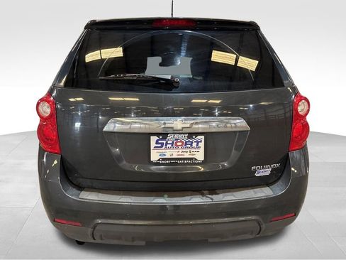 Used 2014 Chevrolet Equinox LS image 4