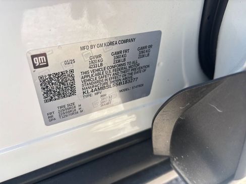 Used 2025 Buick Encore GX Preferred image 9