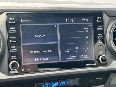 Used 2023 Toyota Tacoma TRD Off-Road w/ Black Out Package (TMS) image 31