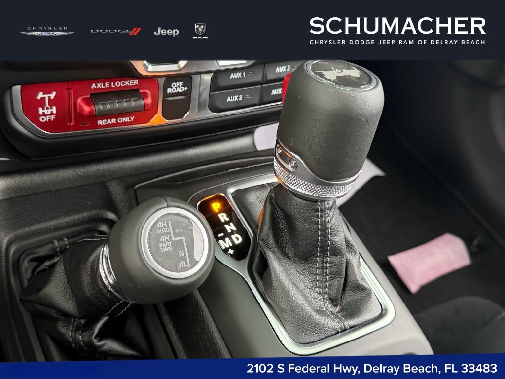 New 2027 Jeep Wrangler Unlimited Rubicon 392 AWD/4WD image 15