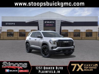 New 2026 GMC Terrain Elevation