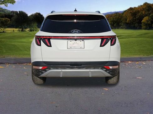 Used 2022 Hyundai Tucson Limited image 5