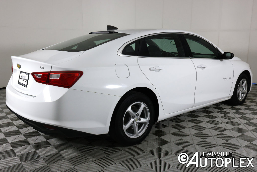 Used 2016 Chevrolet Malibu LS FWD image 5