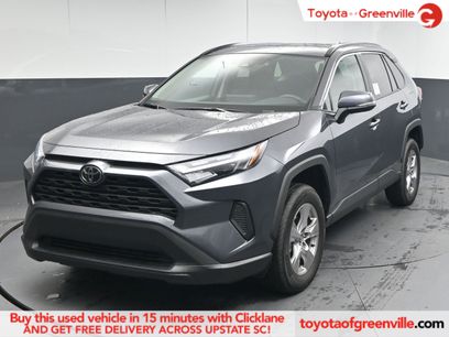 Used 2025 Toyota RAV4 XLE