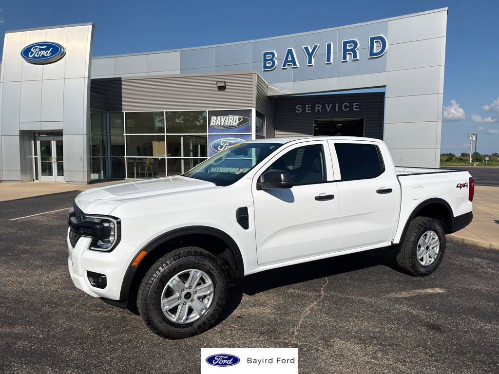 New 2026 Ford Ranger XL w/ Trailer Tow Package AWD/4WD image 1