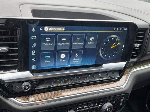 Used 2025 Chevrolet Silverado 1500 LT w/ All Star Edition Plus image 16