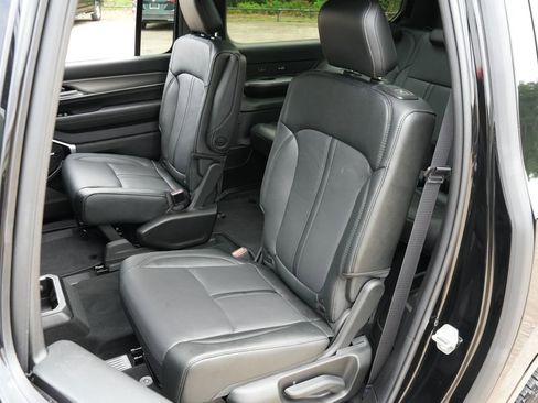 New 2026 Jeep Grand Wagoneer L Limited AWD/4WD image 18