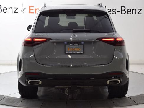 Used 2024 Mercedes-Benz GLE 580 4MATIC image 5
