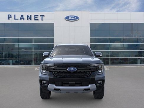 New 2025 Ford Ranger Lariat w/ FX4 Off-Road Package image 7