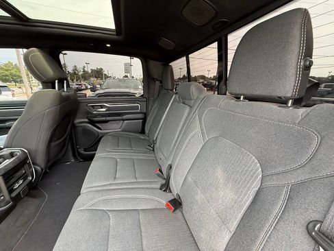 Used 2023 RAM 1500 Big Horn AWD/4WD image 26