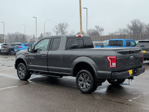 Used 2016 Ford F150 XLT w/ Equipment Group 302A Luxury image 3