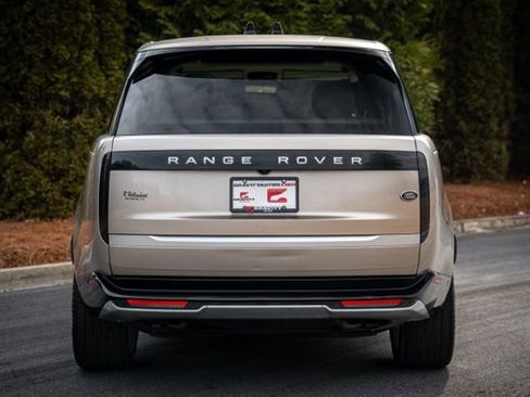Used 2023 Land Rover Range Rover Long Wheelbase First Edition image 20