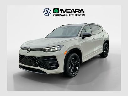 New 2025 Volkswagen Tiguan SE R-Line