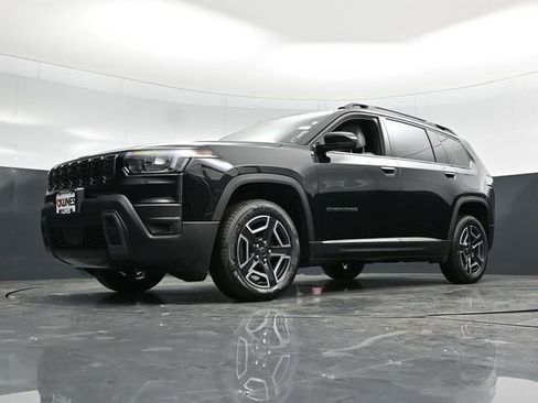 New 2026 Jeep Cherokee Limited AWD/4WD image 56