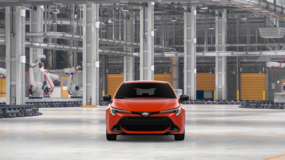 New 2027 Toyota Corolla SE FWD image 19