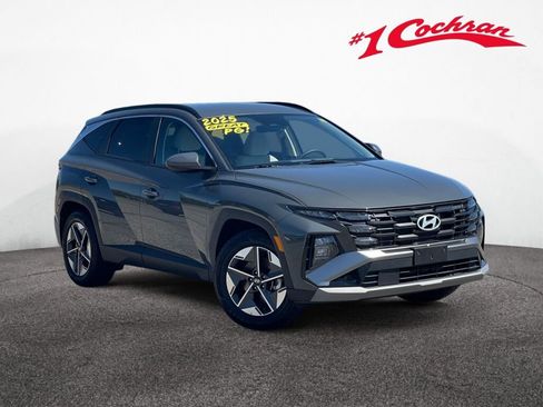 Used 2026 Hyundai Tucson SEL FWD image 1