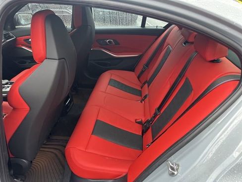 Used 2024 BMW M3 Competition w/ Executive Package image 9