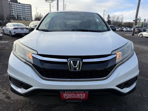 Used 2016 Honda CR-V SE image 3