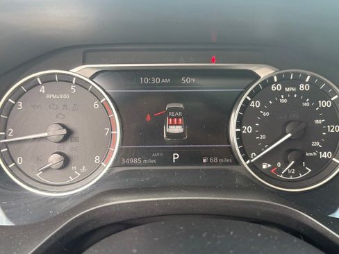 Used 2023 Nissan Rogue SV w/ SV Premium B Package AWD/4WD image 8