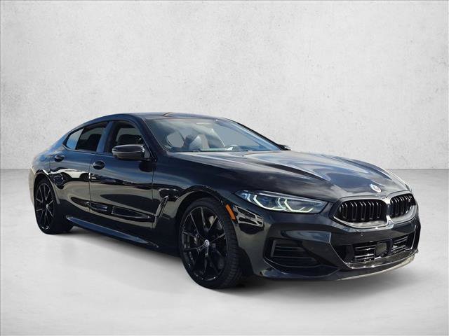 Used 2023 BMW M850i Gran Coupe xDrive AWD/4WD image 3
