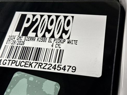 Certified 2024 GMC Sierra 1500 Elevation AWD/4WD image 29