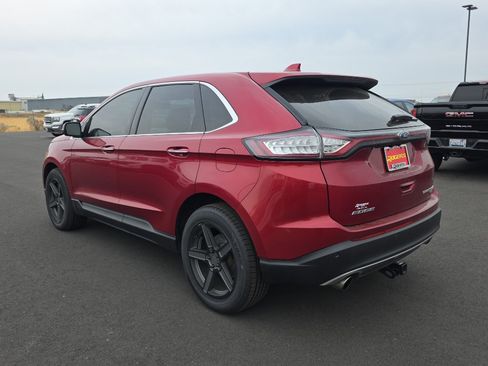 Used 2016 Ford Edge Titanium w/ Technology Package AWD/4WD image 6