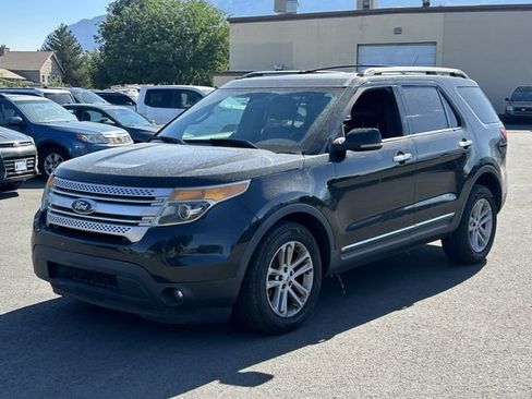 Used 2013 Ford Explorer XLT AWD/4WD image 6