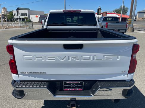 Used 2024 Chevrolet Silverado 3500 LT w/ All Star Edition AWD/4WD image 6