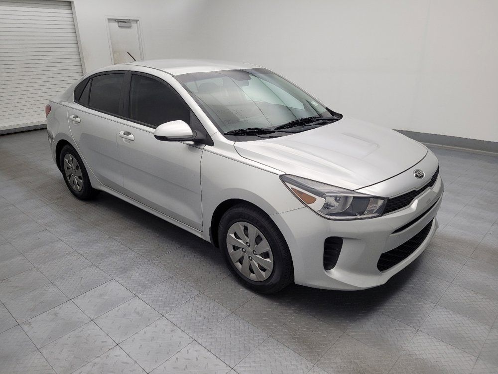 Used 2019 Kia Rio LX FWD image 11