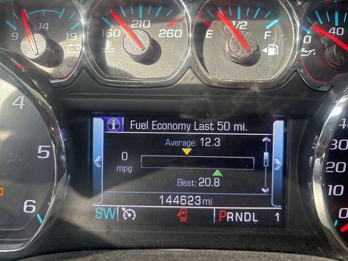 Used 2018 Chevrolet Silverado 2500 LT w/ All Star Edition AWD/4WD image 12
