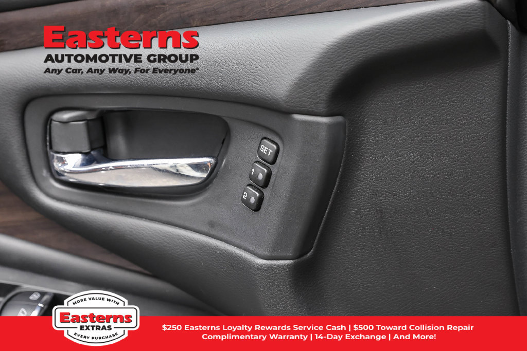 Used 2023 Nissan Murano Platinum w/ Cargo Package AWD/4WD image 23