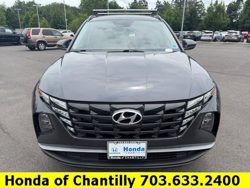 Used 2024 Hyundai Tucson SEL FWD image 2