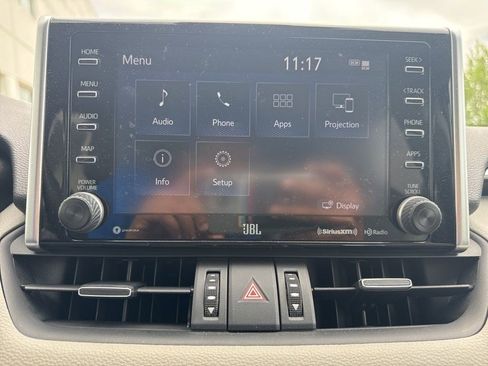 Used 2021 Toyota RAV4 XLE Premium AWD/4WD image 21