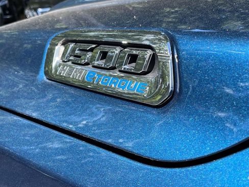 Used 2023 RAM 1500 Limited w/ Trailer Tow Group image 7