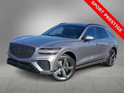 Used 2023 Genesis GV70 2.5T w/ Sport Prestige Package