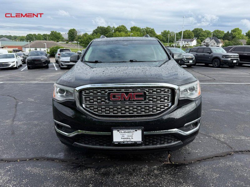 Used 2019 GMC Acadia Denali FWD image 11