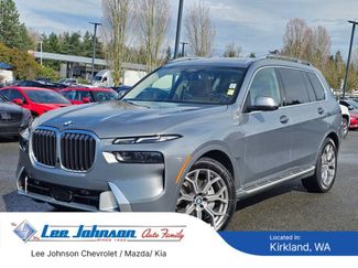 Used 2026 BMW X7 xDrive40i video 1