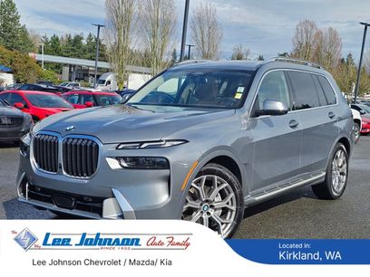 Used 2026 BMW X7 xDrive40i