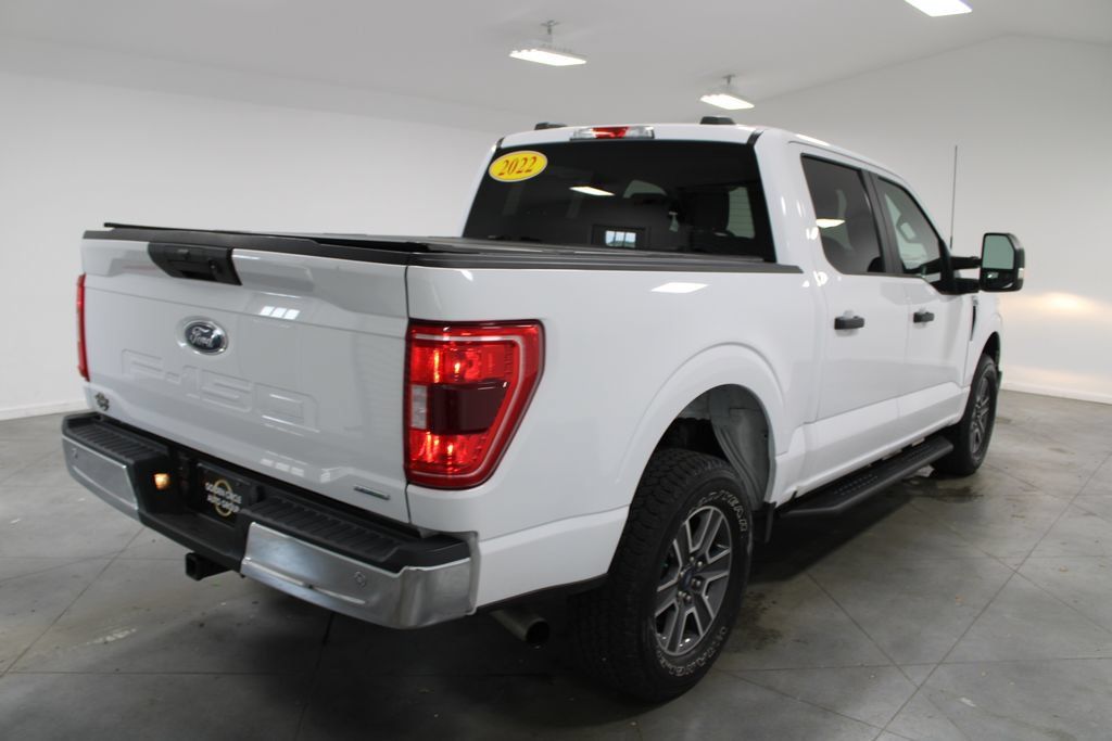 Used 2022 Ford F150 XLT AWD/4WD image 9