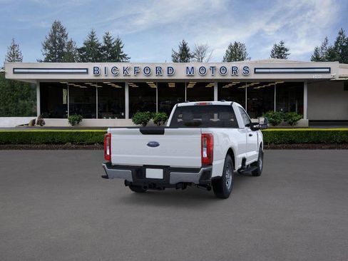 New 2026 Ford F250 XL w/ XL Chrome Package image 8