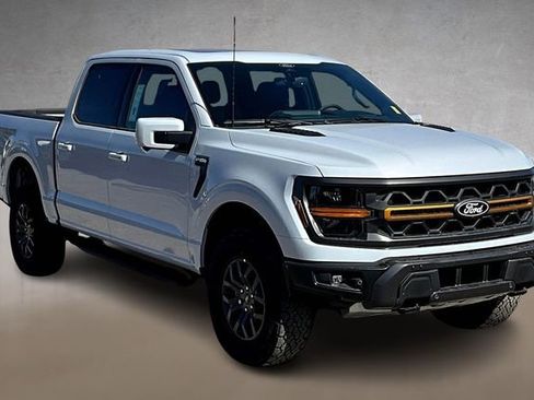 New 2025 Ford F150 Tremor w/ Equipment Group 402A High AWD/4WD image 2