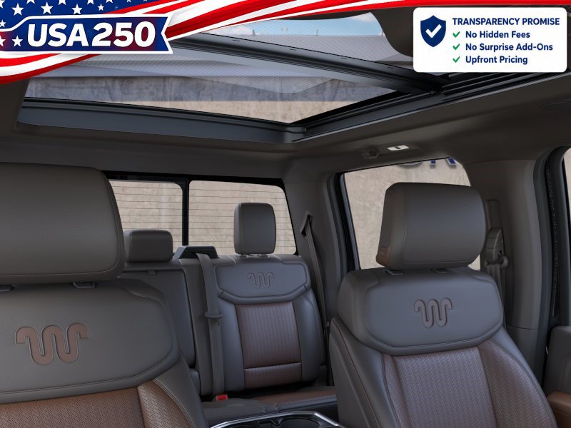 New 2026 Ford F150 King Ranch w/ Equipment Group 601A High AWD/4WD image 22