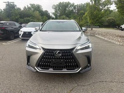Certified 2026 Lexus NX 350 AWD w/ Accessory Package (Z1)