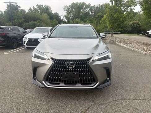 Certified 2026 Lexus NX 350 AWD w/ Accessory Package (Z1) image 1