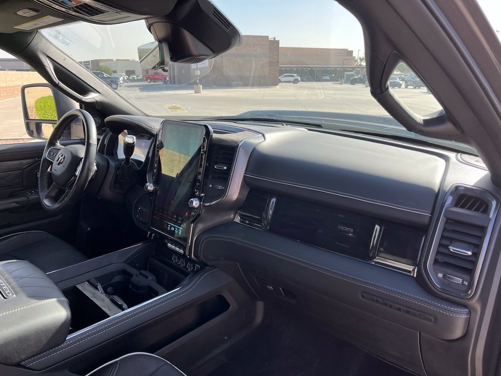 Used 2025 RAM 3500 Limited AWD/4WD image 15