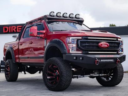 Used 2022 Ford F250 Lariat w/ Lariat Ultimate Package
