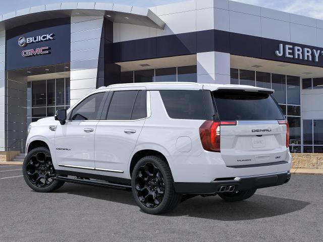 New 2026 GMC Yukon Denali w/ Denali Reserve Package AWD/4WD image 27